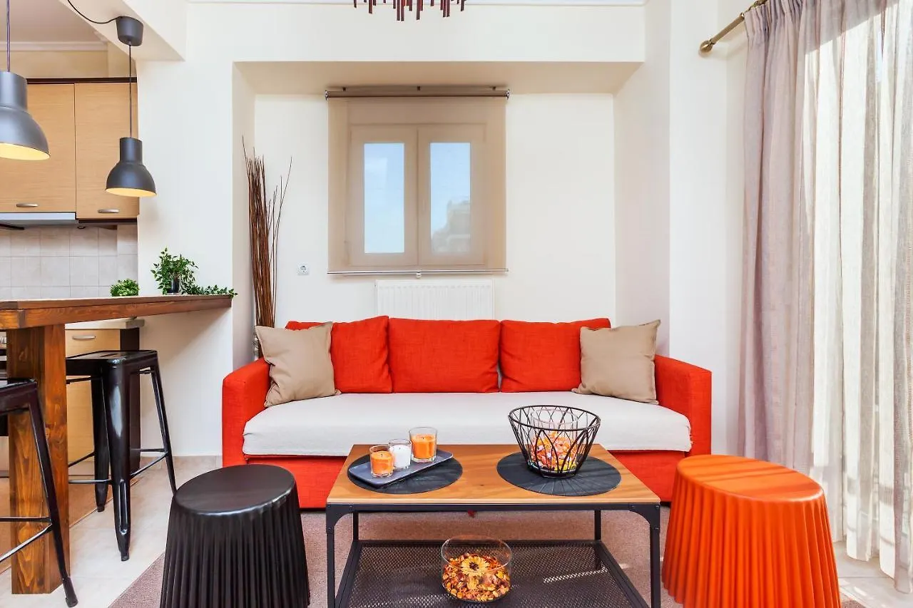 Nikopolis Bus Corner Apartment Thessaloniki