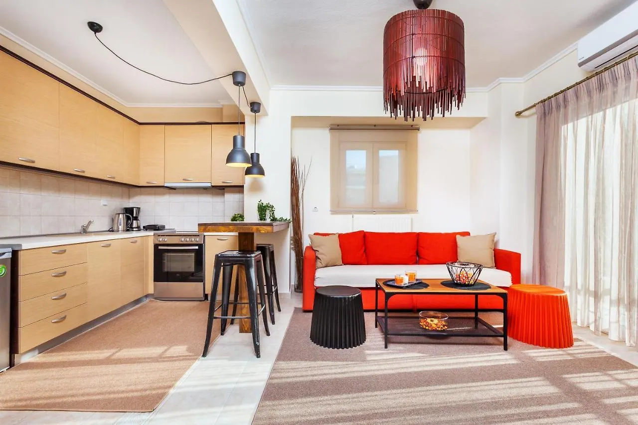 Nikopolis Bus Corner Apartment Thessaloniki Greece