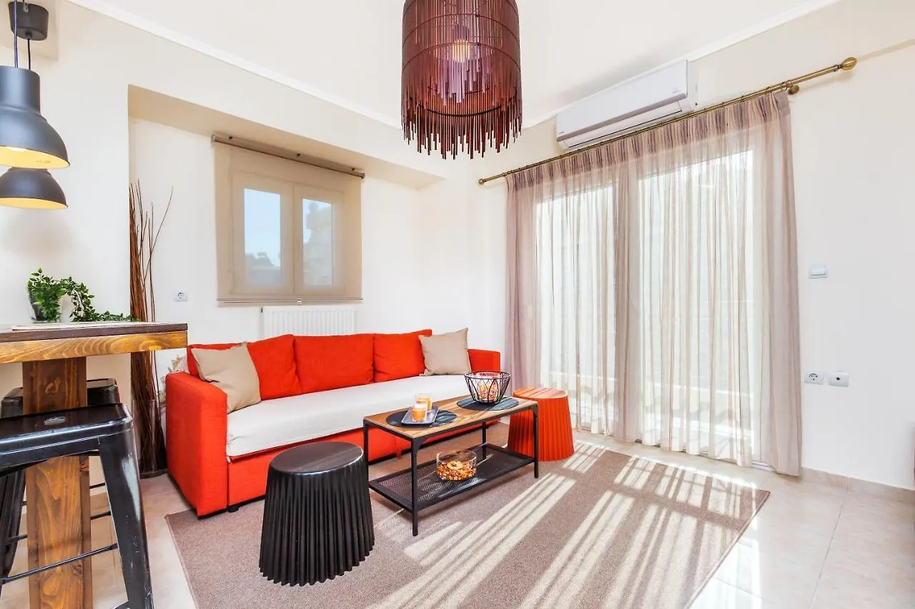 Nikopolis Bus Corner Apartment Thessaloniki 0*,  Greece