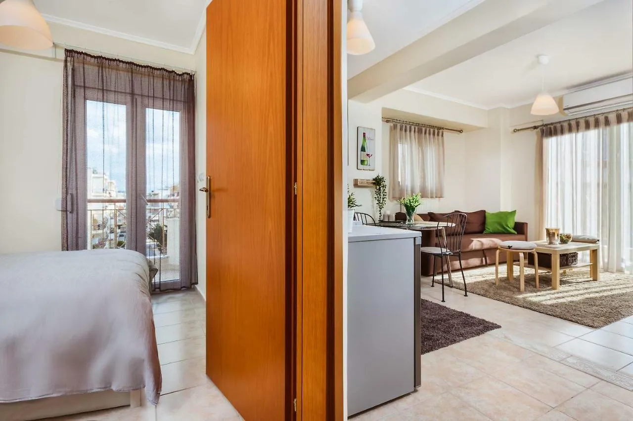 Nikopolis Bus Corner Apartment Thessaloniki 0*,  Greece